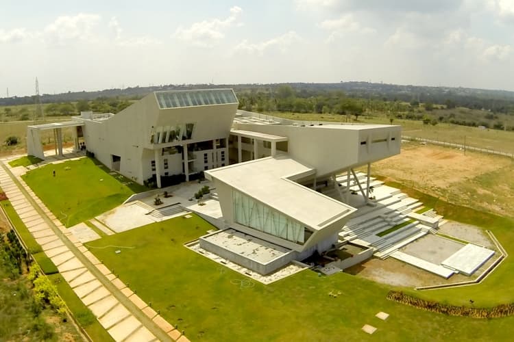 MYRA School of Business Mysore Campus photo 2